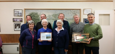 The Corncrake Working Group