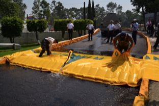 Does A Local Parish Council Need A Flood Barrier?