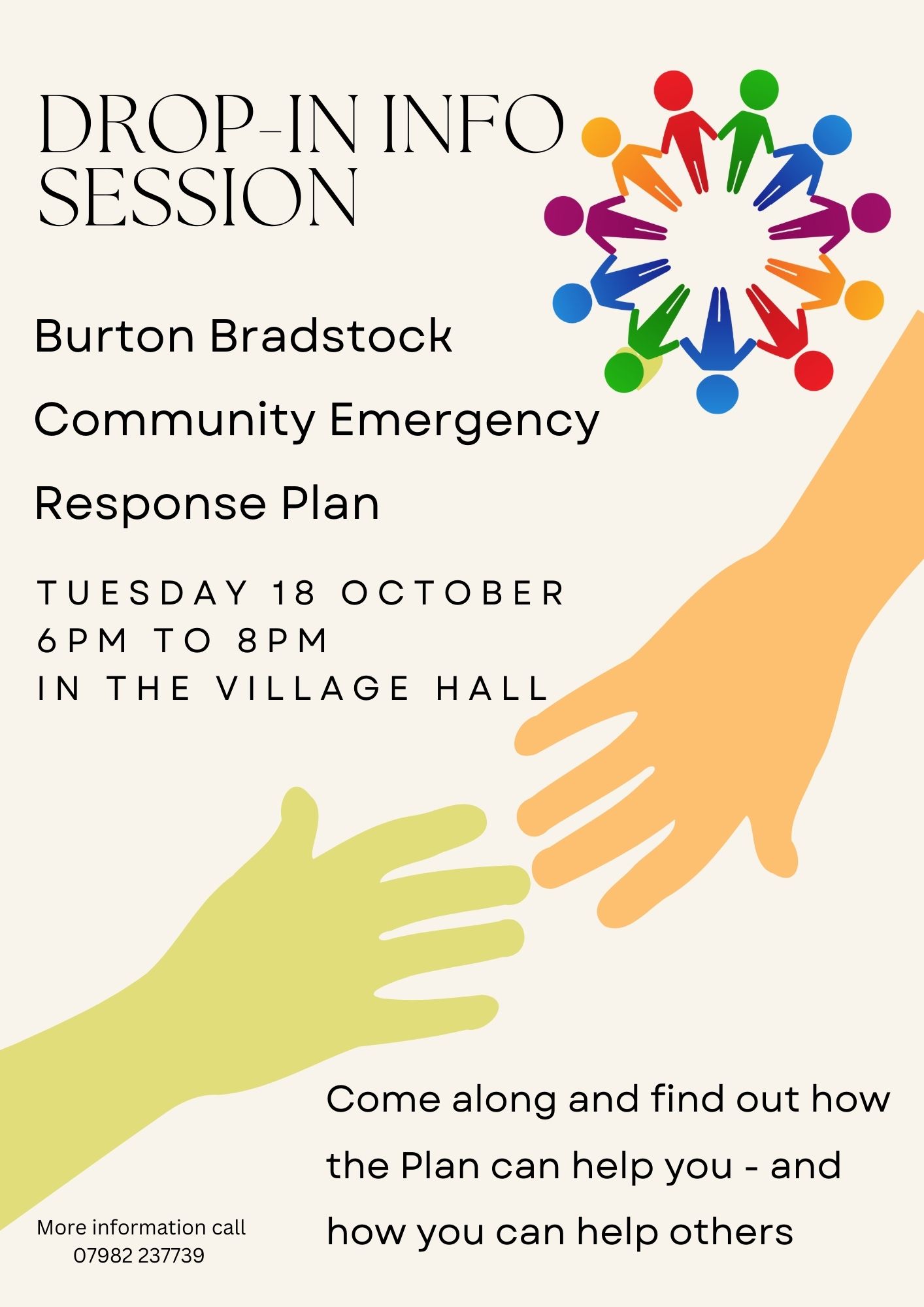 Find Out About Burton Bradstock’s Community Emergency Response Plan